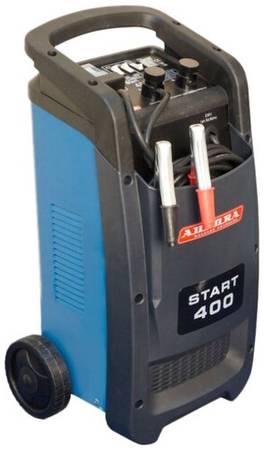 Пуско-зарядное устройство Aurora START 400 синий 19844378614385