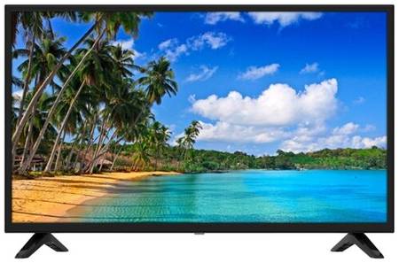 Телевизор LED Starwind 32″ SW-LED32BA201 /HD READY/60Hz/DVB-T2/DVB-C/USB (RUS)