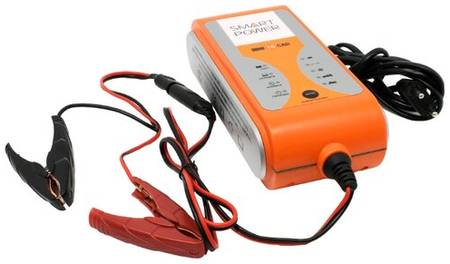 Зарядное устройство BERKUT Smart power SP-8N оранжевый 8 А 19844382705977