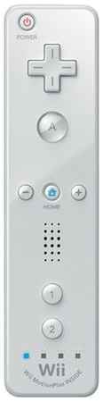 Геймпад Nintendo Wii U Remote Plus, белый 19844391214820