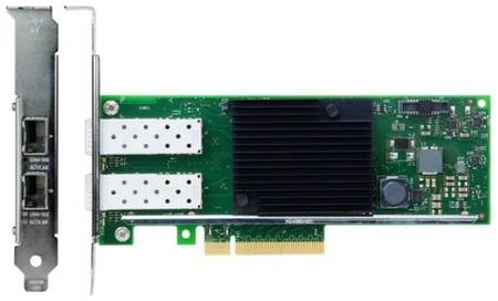 Сетевая карта Lenovo ThinkSystem X710-DA2 PCIe 10Gb 2xSFP+ (7ZT7A00537) 19844392350573