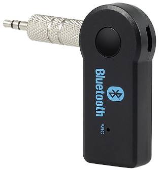 Fixtor Bluetooth aux Блютуз адаптер BT-350 Black 19844392545670