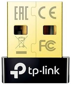 Сетевой адаптер TP-LINK UB4A, черный 19844394562393