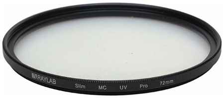 Фильтр защитный ультрафиолетовый RayLab UV 67mm 19844397090838
