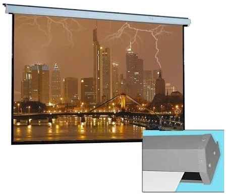 Экран для проектора Draper Targa HDTV (9:16) 302/119″ 147*264 XT1000E (MW) case