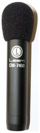 Микрофон с маленькой мембраной Leem CM-7400