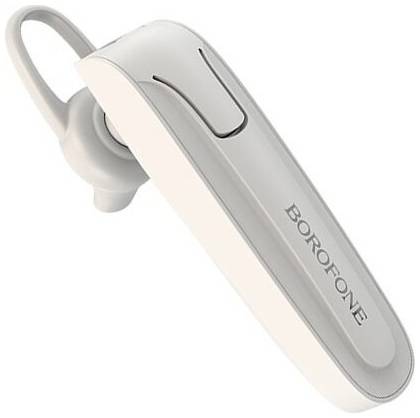 Bluetooth-гарнитура Borofone BC21, без штекера