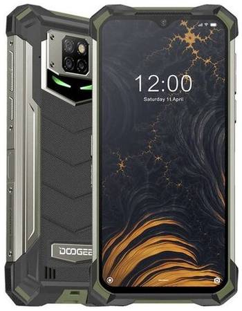 DOOGEE S88 Pro 6/128Gb