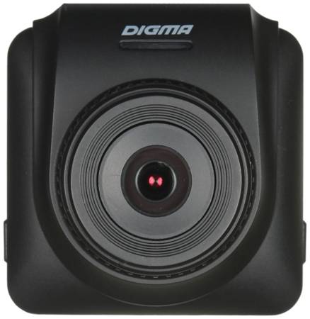 Видеорегистратор DIGMA FreeDrive 205 NIGHT FHD, черный 19844501949498