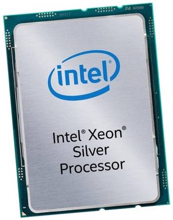 Процессор Intel Xeon Silver 4112 LGA3647, 4 x 2600 МГц, OEM 19844501973971