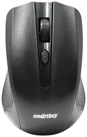 Беспроводная мышь SmartBuy SBM-352AG, черный 19844502212163