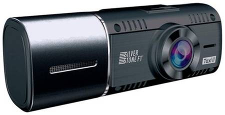 Видеорегистратор SilverStone F1 NTK-60F Taxi II, 2 камеры, черный 19844502217797