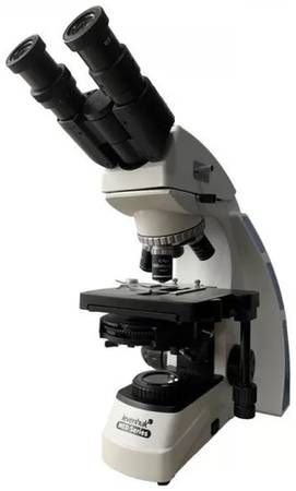 Микроскоп LEVENHUK MED 45B белый 19844503770197