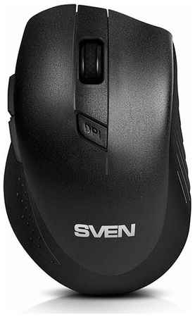 Беспроводная мышь SVEN RX-425W, черный 19844504861508