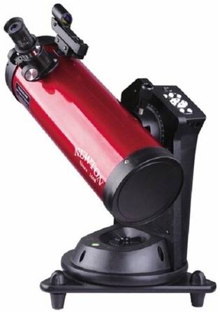 Телескоп Sky-Watcher Dob 114/500 Heritage Virtuoso GOTO черный/красный 19844505801196