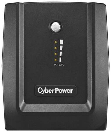 Интерактивный ИБП CyberPower UT2200EI черный 1320 Вт 19844506112623