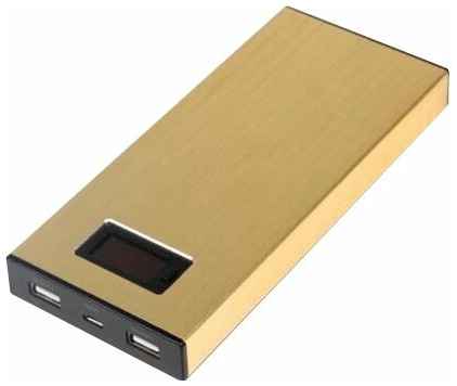 Портативный аккумулятор Ross&Moor PB-MS011, серый.., упаковка: коробка 19844506117450