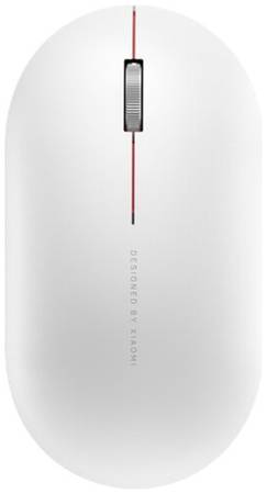 Беспроводная мышь Xiaomi Mi Wireless Mouse 2, белый 19844507693975