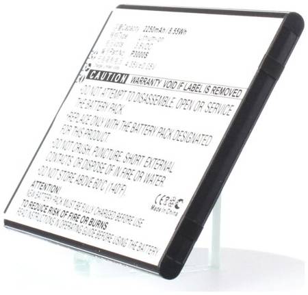 Аккумулятор iBatt iB-U1-M1750 2250mAh для Elephone P3000S, P3000, Precious P3000