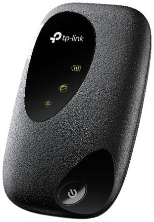 Wi-Fi роутер TP-LINK M7000 RU, черный 19844508159965