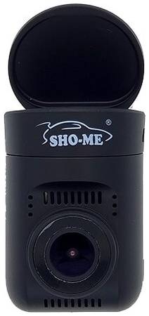 Видеорегистратор SHO-ME FHD-950, GPS, черный 19844508615258