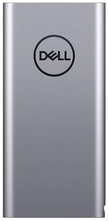 DELL Notebook Power Bank Plus - USB C PW7018LC, серебристый, упаковка: коробка 19844508615333