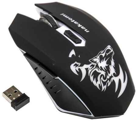Мышь Nakatomi MROG-15U USB 19844508695435