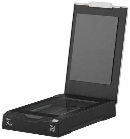 Сканер Fujitsu fi-65F черный/серый 19844508909636