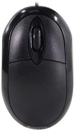 Мышь HAMA MC-100 USB, черный 19844508969455