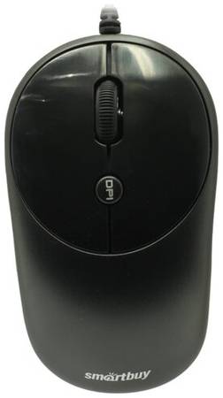 Мышь SmartBuy One SBM-382, черный 19844509537563