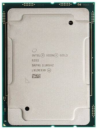 Процессор Intel Xeon Gold 6252 LGA3647, 24 x 2100 МГц, OEM 19844511096927