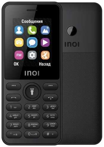 Телефон INOI 109, 2 SIM