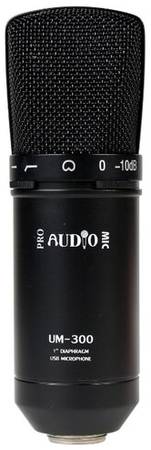Микрофон Pro Audio UM-300