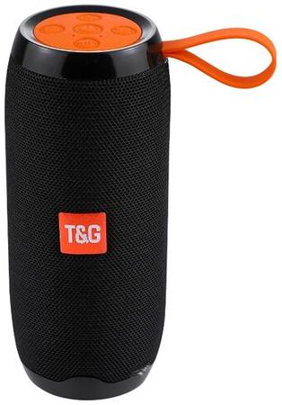 Портативная акустика T&G TG-106, 10 Вт