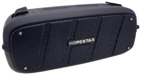 Портативная Bluetooth колонка Hopestar A20 (55W, Bluetooth, TWS, MP3, AUX, Mic)
