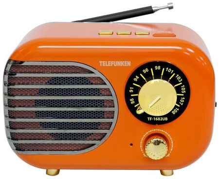 Радиоприемник Telefunken TF-1682UB