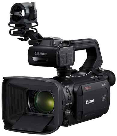 Видеокамера Canon XA50 черный 19844521089963