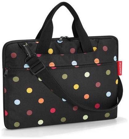 Сумка для ноутбука Reisenthel Netbookbag dots