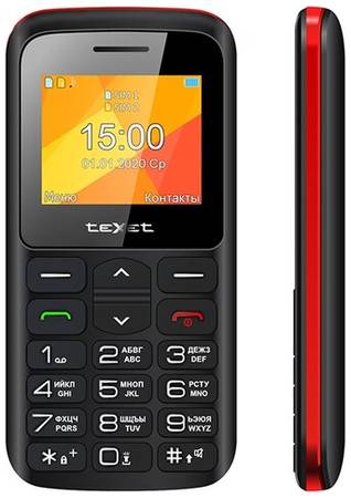 Мобильный телефон teXet TM-B323