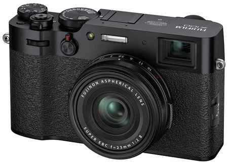 Компактный фотоаппарат Fujifilm X100V