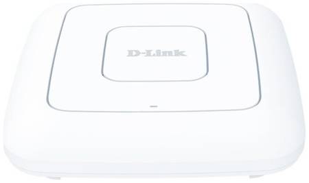 Wi-Fi роутер D-Link DAP-300P, белый 19844538074399