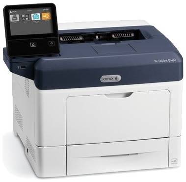 Принтер лазерный Xerox VersaLink B400DN, ч/б, A4, белый 19844540443576