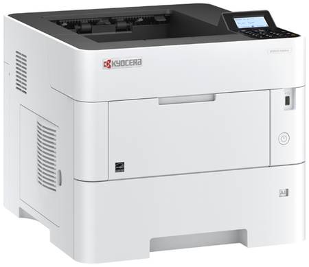 Принтер лазерный KYOCERA ECOSYS P3150dn, ч/б, A4, белый 19844540446342