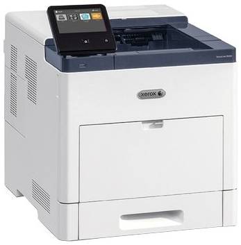 Принтер лазерный Xerox VersaLink B610DN, ч/б, A4, белый 19844540461673