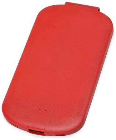 Oasis Портативное зарядное устройство ″Pin″, цвет красный 19844540522539
