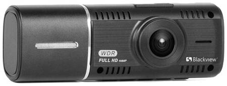 Видеорегистратор Blackview X300 Dual, 2 камеры, GPS