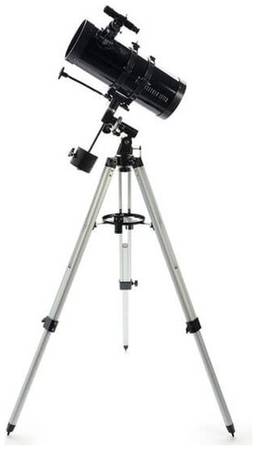 Телескоп Celestron PowerSeeker 127 EQ-MD черный/серый