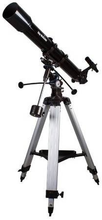 Телескоп Sky-Watcher BK 909EQ2 черный/серебристый 19844541478305