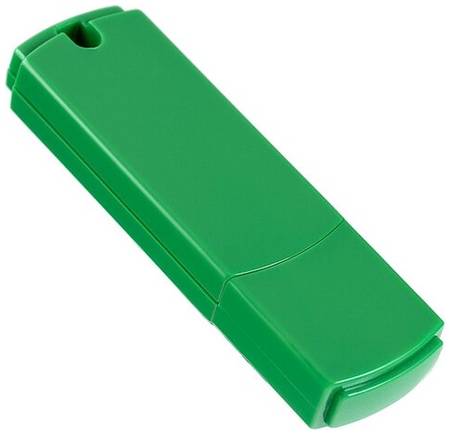 Флешка Perfeo C05 64GB зеленый