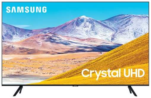 50″ Телевизор Samsung UE50TU8000U 2020 RU, черный 19844542460909